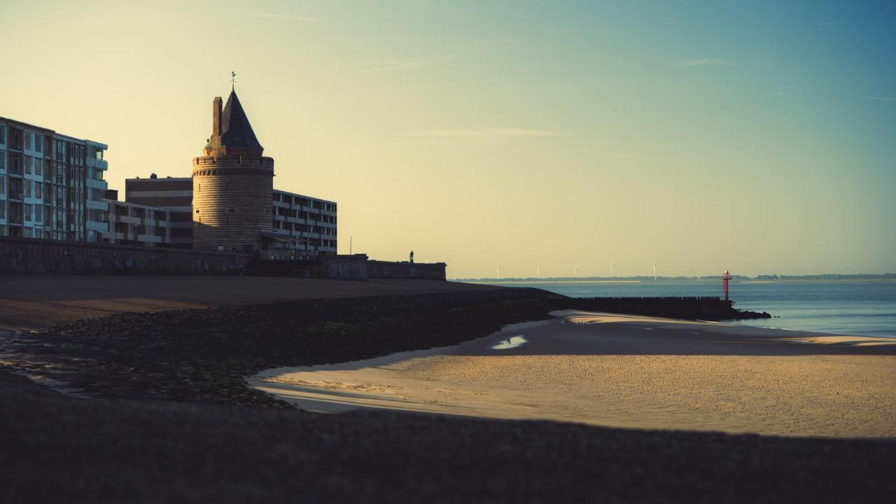 Hotel Restaurant Solskin Vlissingen Exterior photo