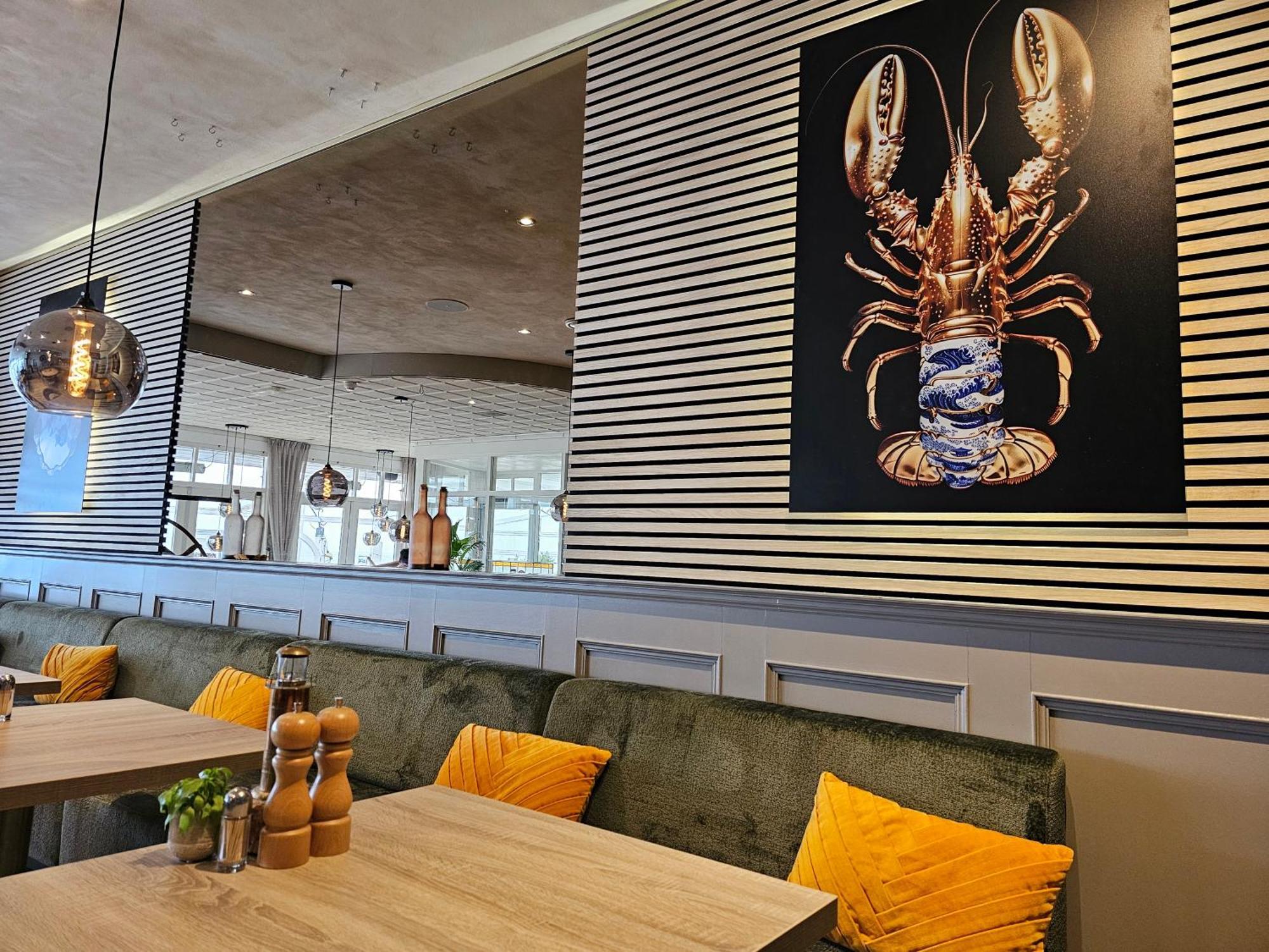 Hotel Restaurant Solskin Vlissingen Exterior photo